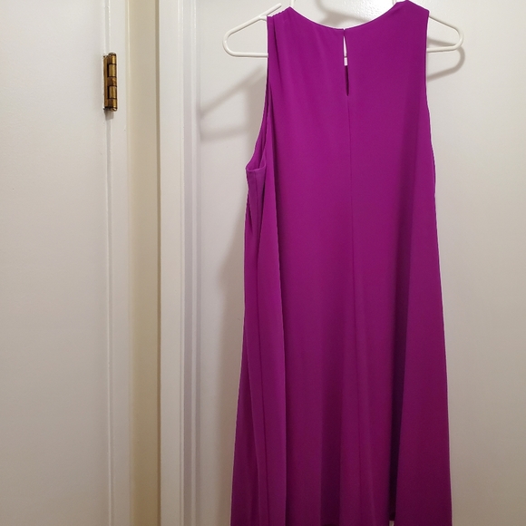 Ralph Lauren Purple Dress - Picture 3 of 6